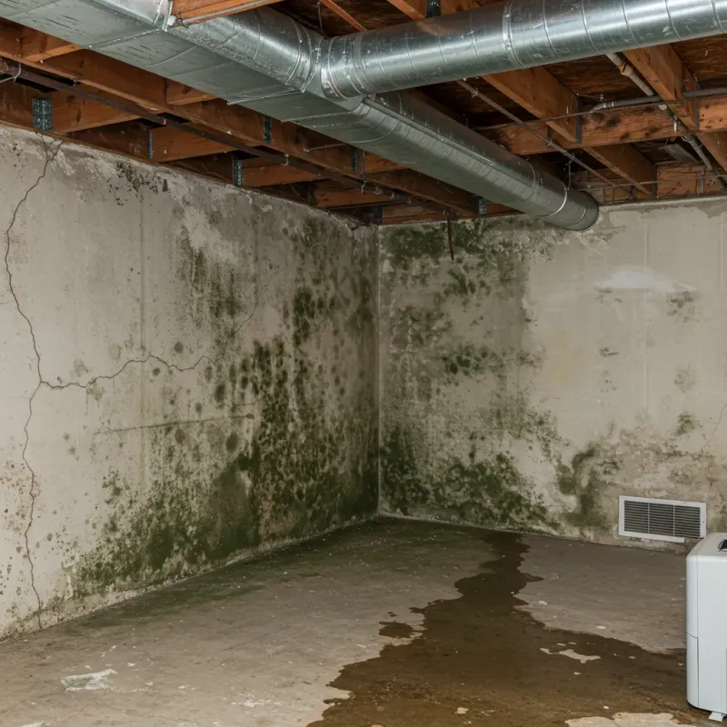 Professional Mold Removal in Galena, IN