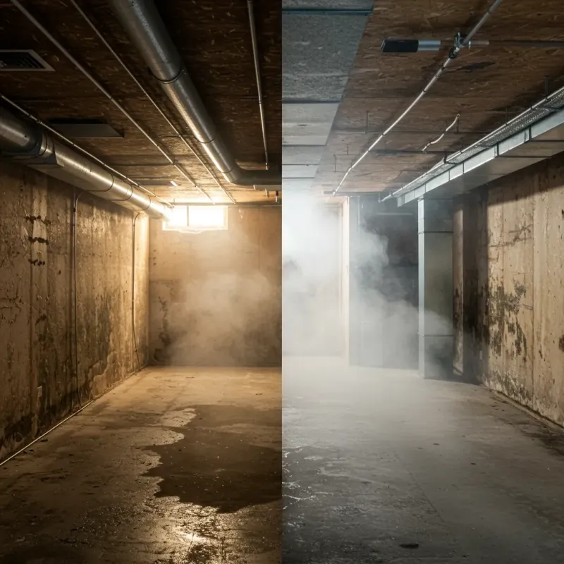 Professional Odor Removal in Galena, IN